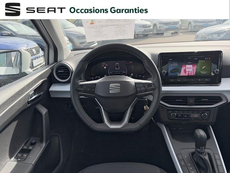 Voitures occasions SEAT ARONA Copa Longeville-lès-Saint-Avold