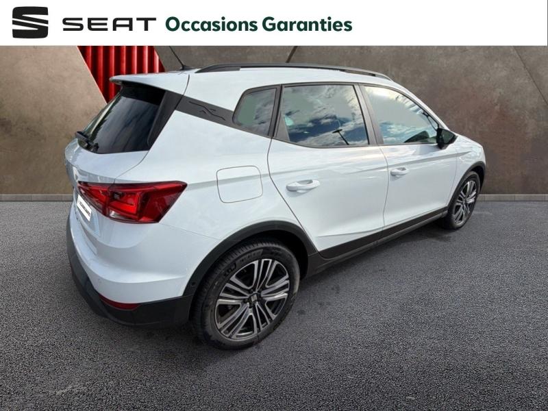 Voitures occasions SEAT ARONA Copa Longeville-lès-Saint-Avold