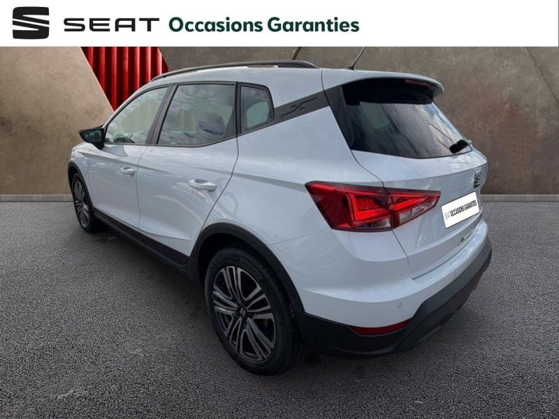 Voitures occasions SEAT ARONA Copa Longeville-lès-Saint-Avold