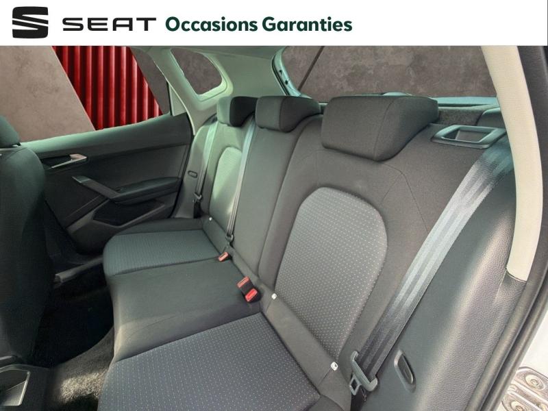 Voitures occasions SEAT ARONA Copa Longeville-lès-Saint-Avold