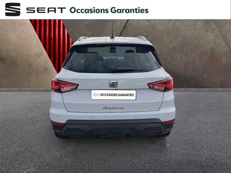 Voitures occasions SEAT ARONA Copa Longeville-lès-Saint-Avold