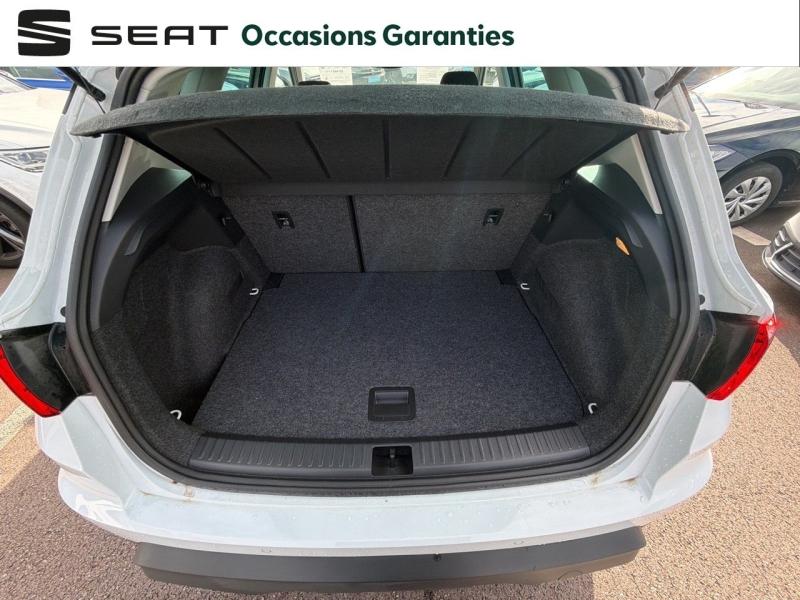 Voitures occasions SEAT ARONA Copa Longeville-lès-Saint-Avold