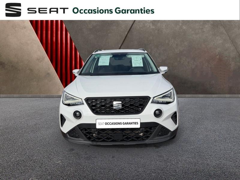 Voitures occasions SEAT ARONA Copa Longeville-lès-Saint-Avold