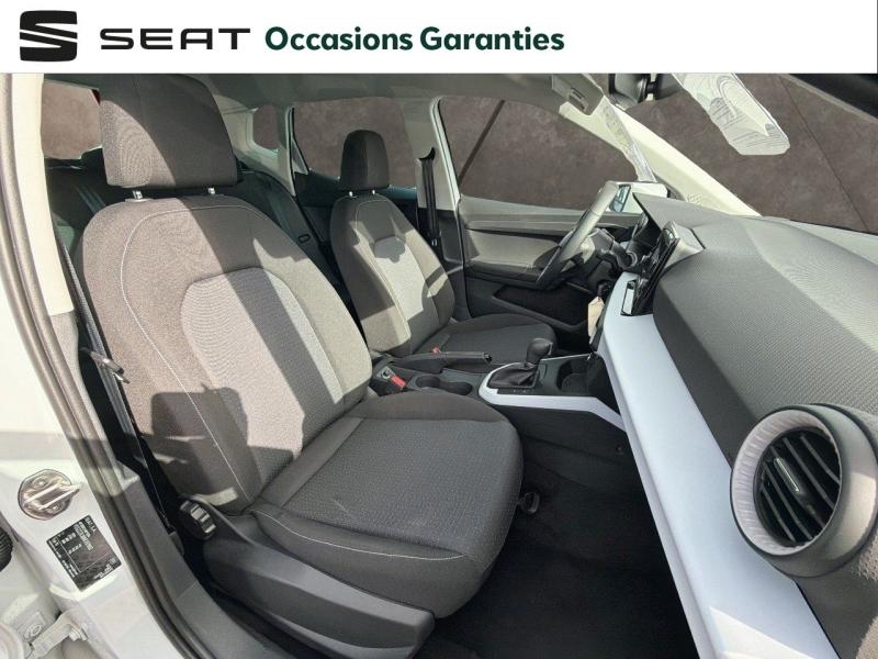 Voitures occasions SEAT ARONA Copa Longeville-lès-Saint-Avold
