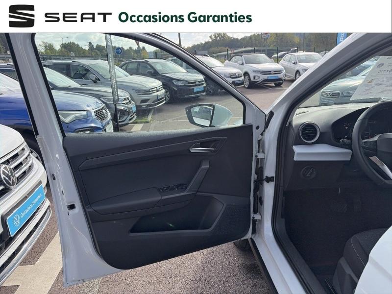 Voitures occasions SEAT ARONA Copa Longeville-lès-Saint-Avold