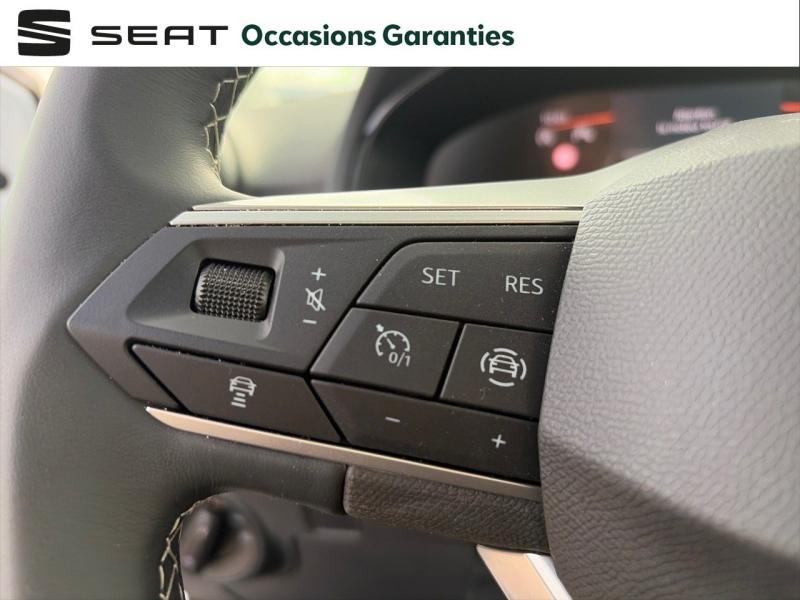 Voitures occasions SEAT ARONA Copa Longeville-lès-Saint-Avold