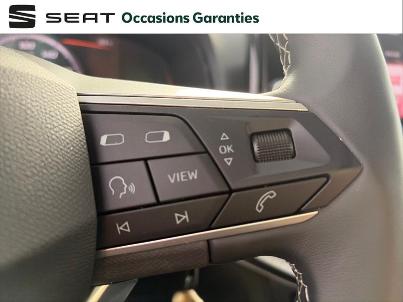 Voitures occasions SEAT ARONA Copa Longeville-lès-Saint-Avold