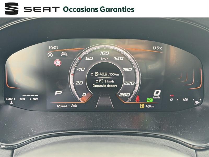 Voitures occasions SEAT ARONA Copa Longeville-lès-Saint-Avold