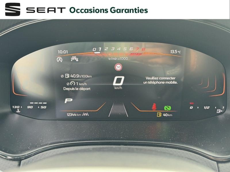 Voitures occasions SEAT ARONA Copa Longeville-lès-Saint-Avold