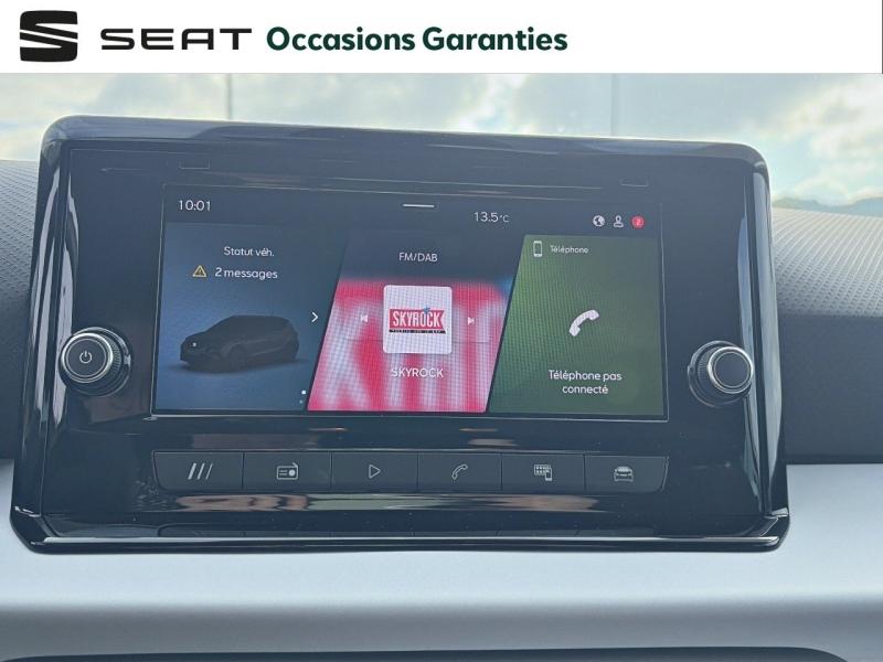 Voitures occasions SEAT ARONA Copa Longeville-lès-Saint-Avold