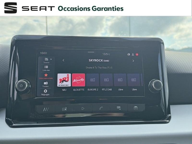 Voitures occasions SEAT ARONA Copa Longeville-lès-Saint-Avold