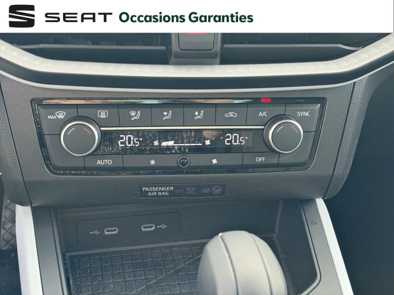 Voitures occasions SEAT ARONA Copa Longeville-lès-Saint-Avold