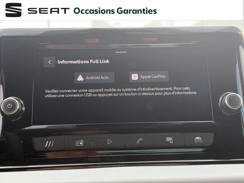 Voitures occasions SEAT ARONA Copa Longeville-lès-Saint-Avold