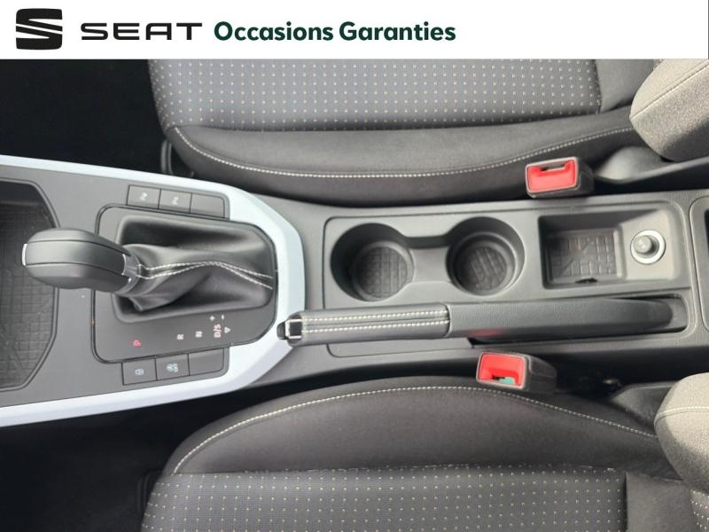 Voitures occasions SEAT ARONA Copa Longeville-lès-Saint-Avold