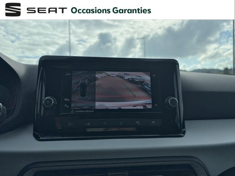 Voitures occasions SEAT ARONA Copa Longeville-lès-Saint-Avold