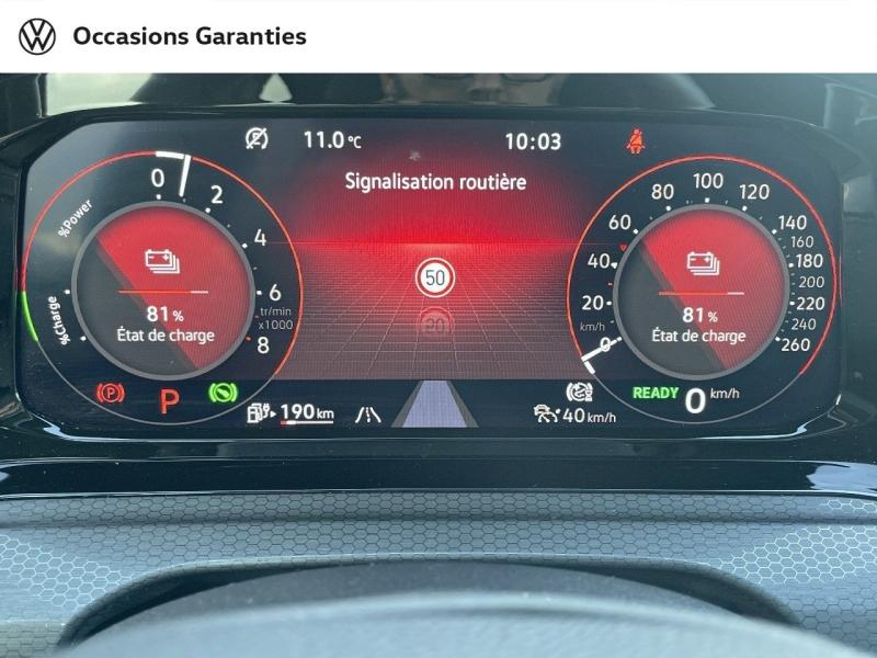 Voitures occasions VOLKSWAGEN GOLF GTE Longeville-lès-Saint-Avold