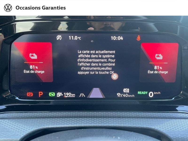 Voitures occasions VOLKSWAGEN GOLF GTE Longeville-lès-Saint-Avold