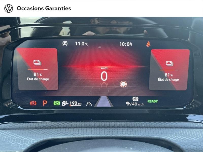Voitures occasions VOLKSWAGEN GOLF GTE Longeville-lès-Saint-Avold
