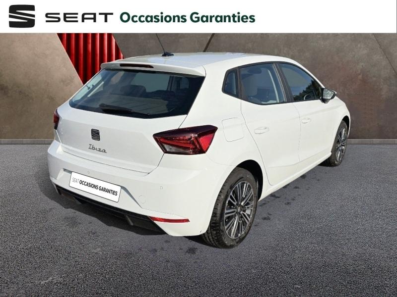 Voitures occasions SEAT IBIZA Copa Longeville-lès-Saint-Avold