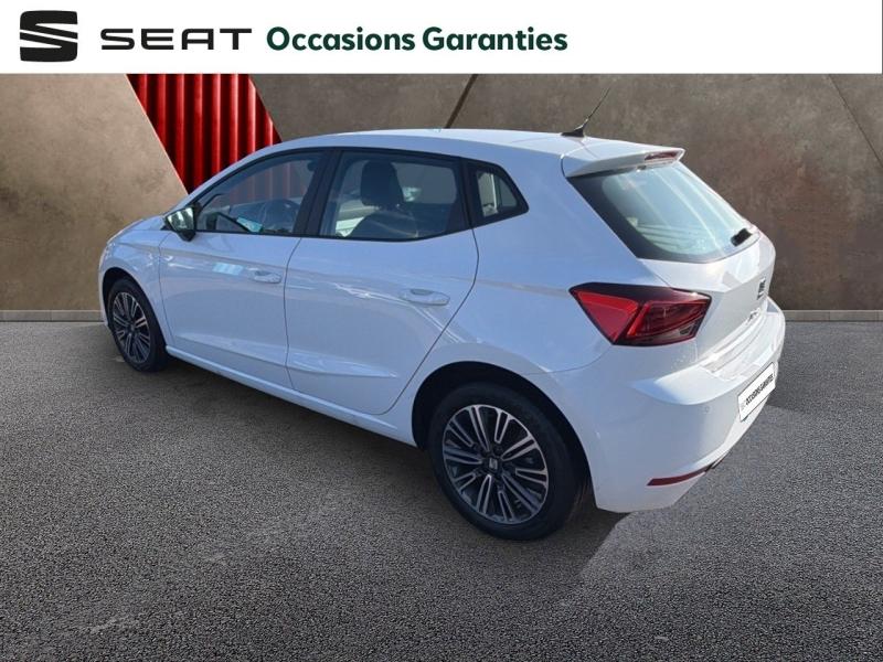 Voitures occasions SEAT IBIZA Copa Longeville-lès-Saint-Avold