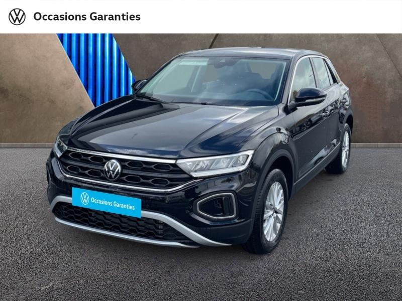 Voitures occasions VOLKSWAGEN T-ROC VW Edition Longeville-lès-Saint-Avold