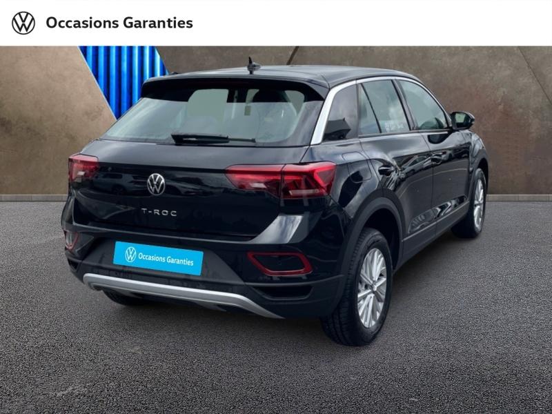 Voitures occasions VOLKSWAGEN T-ROC VW Edition Longeville-lès-Saint-Avold