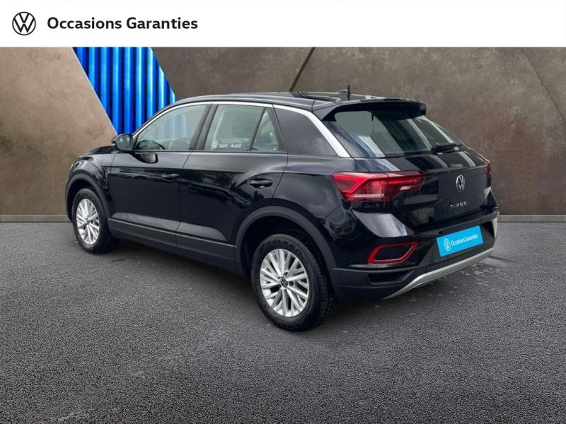 Voitures occasions VOLKSWAGEN T-ROC VW Edition Longeville-lès-Saint-Avold