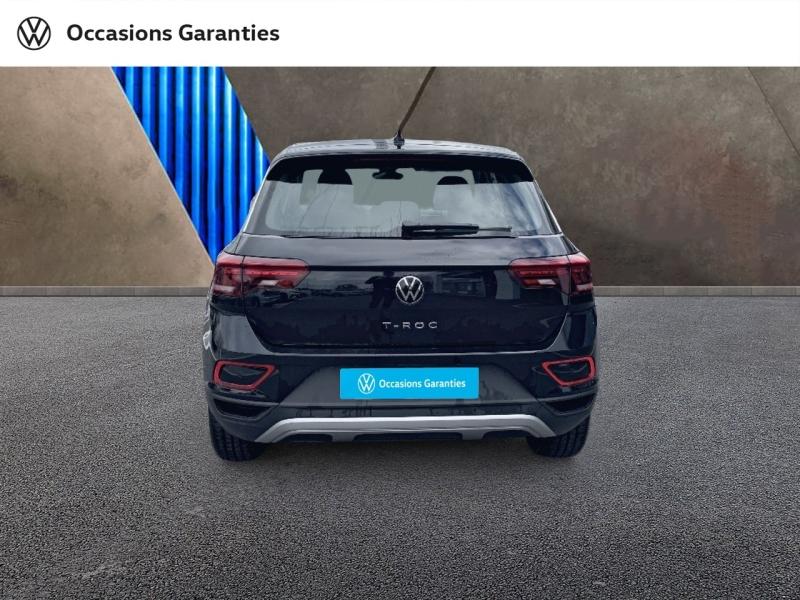 Voitures occasions VOLKSWAGEN T-ROC VW Edition Longeville-lès-Saint-Avold