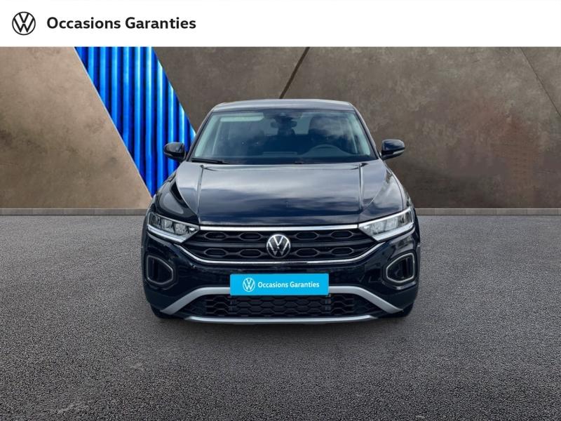 Voitures occasions VOLKSWAGEN T-ROC VW Edition Longeville-lès-Saint-Avold