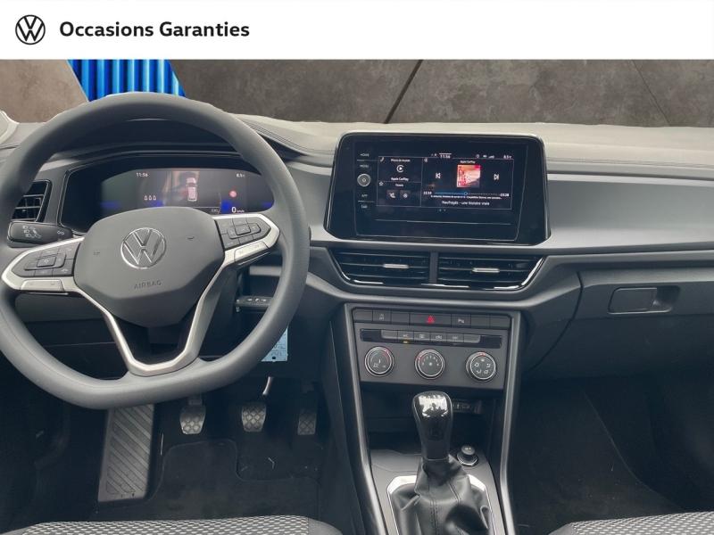 Voitures occasions VOLKSWAGEN T-ROC VW Edition Longeville-lès-Saint-Avold