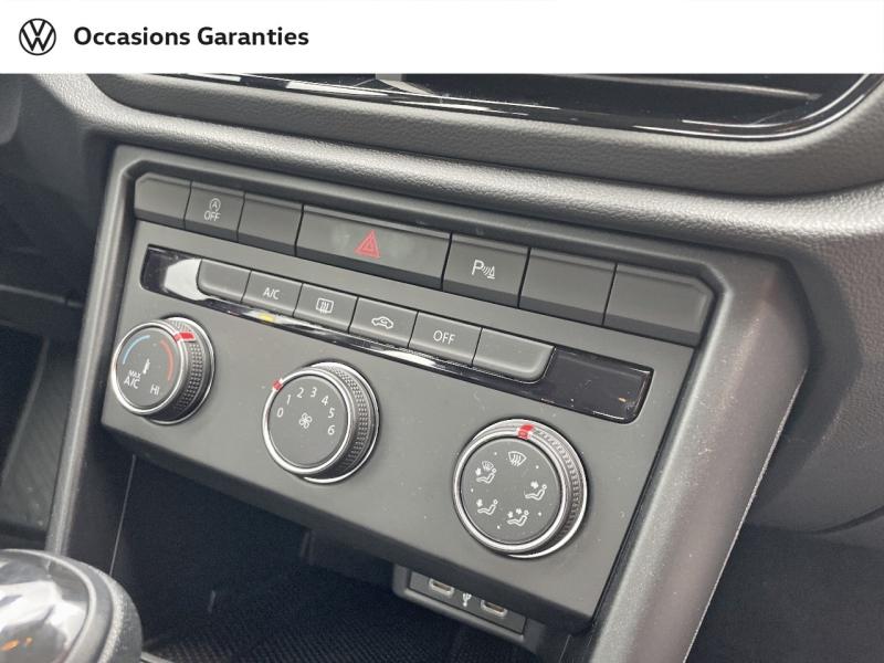 Voitures occasions VOLKSWAGEN T-ROC VW Edition Longeville-lès-Saint-Avold