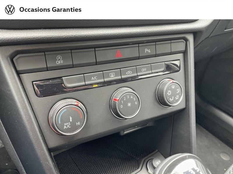 Voitures occasions VOLKSWAGEN T-ROC VW Edition Longeville-lès-Saint-Avold