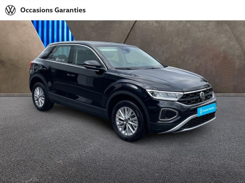 Voitures occasions VOLKSWAGEN T-ROC VW Edition Longeville-lès-Saint-Avold