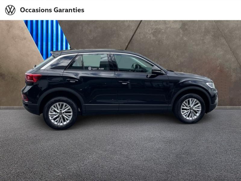 Voitures occasions VOLKSWAGEN T-ROC VW Edition Longeville-lès-Saint-Avold