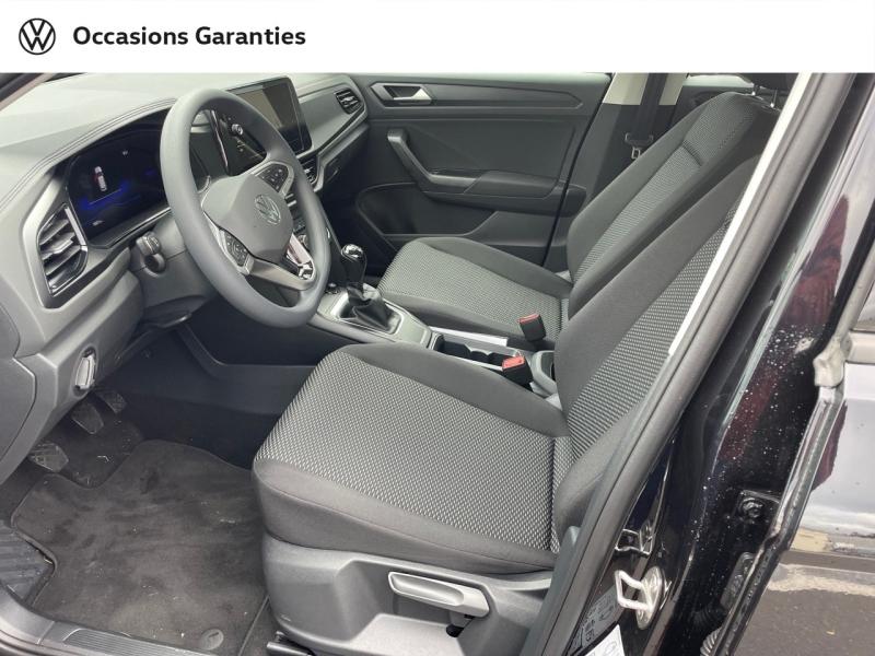 Voitures occasions VOLKSWAGEN T-ROC VW Edition Longeville-lès-Saint-Avold