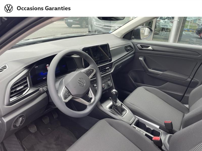 Voitures occasions VOLKSWAGEN T-ROC VW Edition Longeville-lès-Saint-Avold