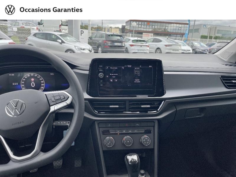 Voitures occasions VOLKSWAGEN T-ROC VW Edition Longeville-lès-Saint-Avold