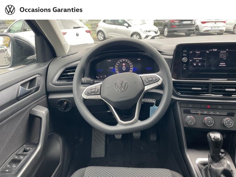 Voitures occasions VOLKSWAGEN T-ROC VW Edition Longeville-lès-Saint-Avold