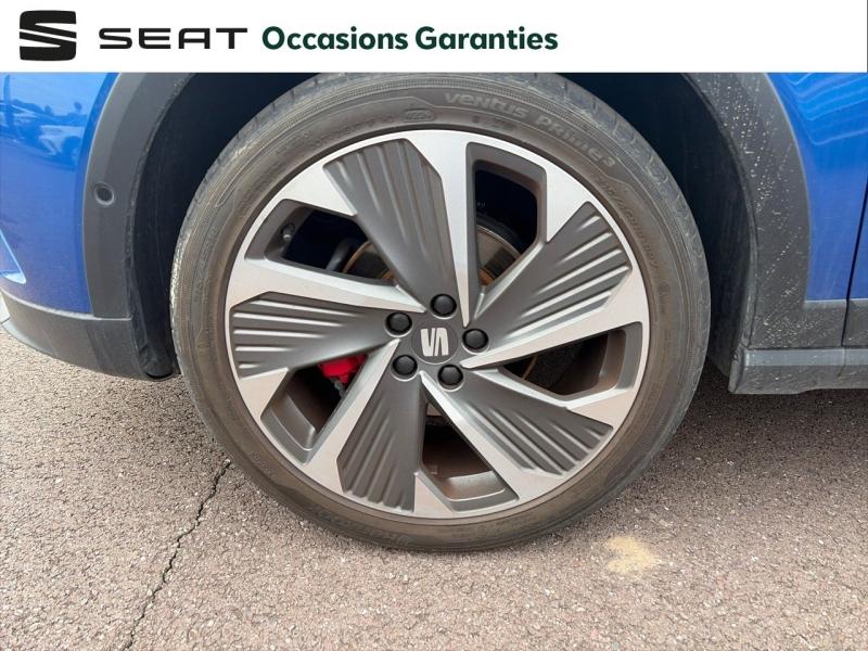 Voitures occasions SEAT ARONA FR Longeville-lès-Saint-Avold