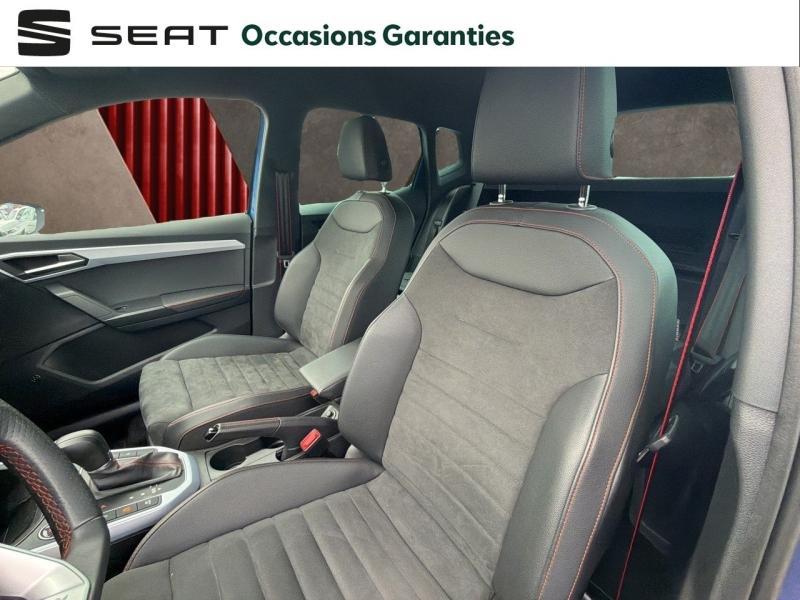 Voitures occasions SEAT ARONA FR Longeville-lès-Saint-Avold