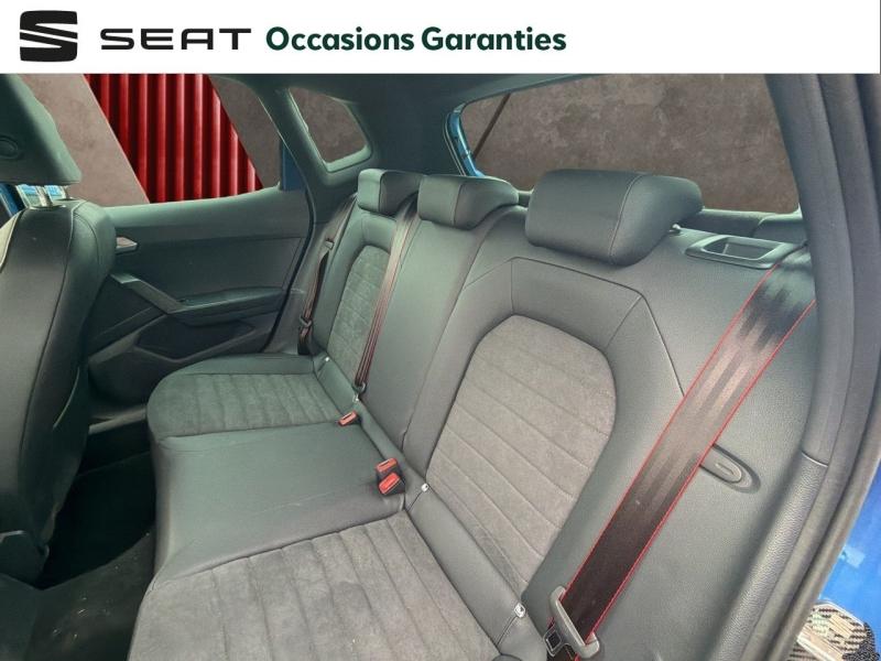 Voitures occasions SEAT ARONA FR Longeville-lès-Saint-Avold