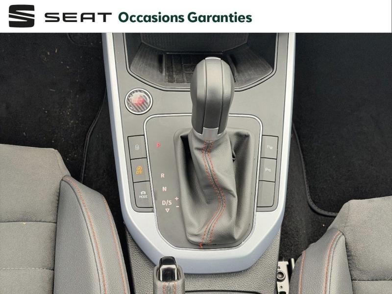 Voitures occasions SEAT ARONA FR Longeville-lès-Saint-Avold