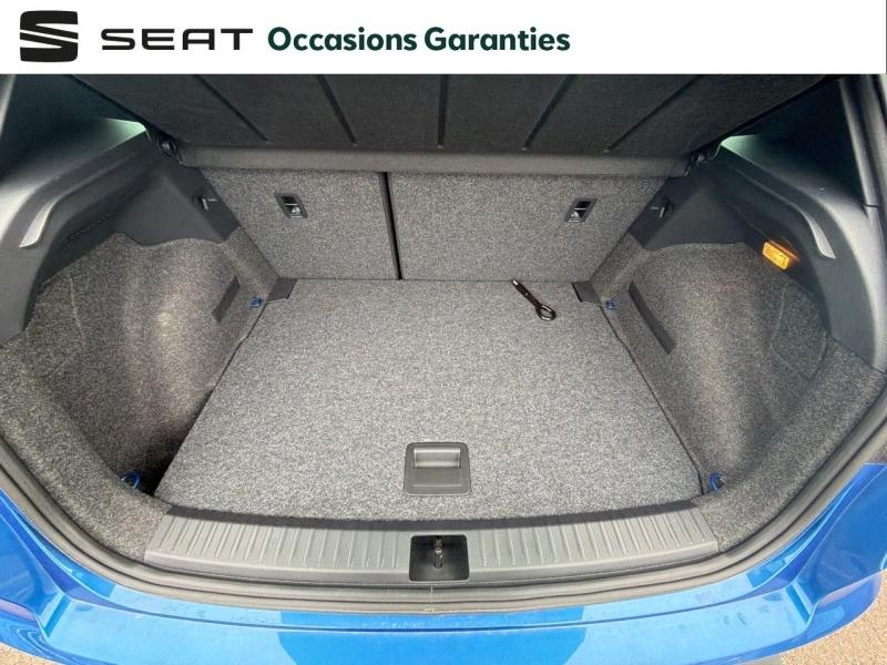 Voitures occasions SEAT ARONA FR Longeville-lès-Saint-Avold