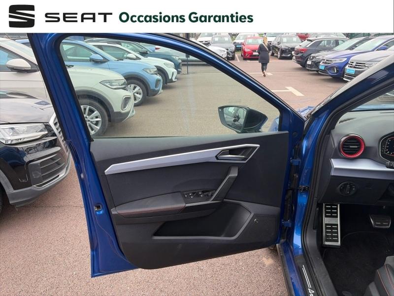 Voitures occasions SEAT ARONA FR Longeville-lès-Saint-Avold