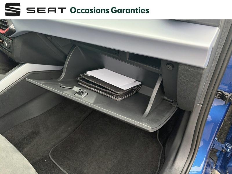 Voitures occasions SEAT ARONA FR Longeville-lès-Saint-Avold