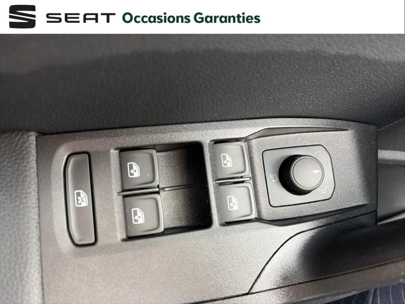 Voitures occasions SEAT ARONA FR Longeville-lès-Saint-Avold