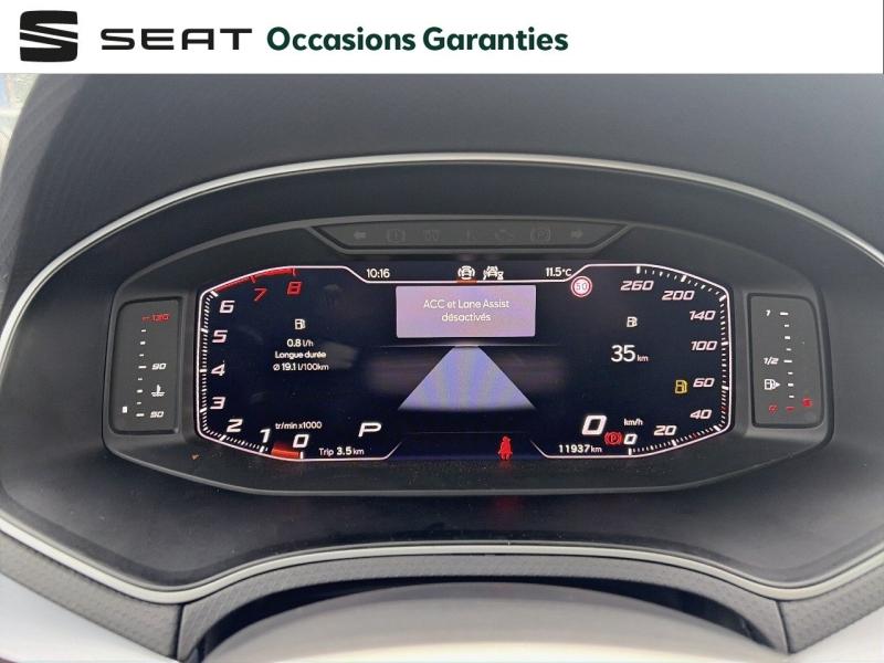 Voitures occasions SEAT ARONA FR Longeville-lès-Saint-Avold