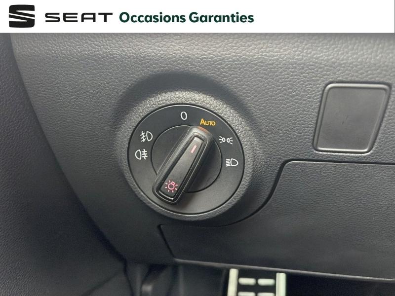 Voitures occasions SEAT ARONA FR Longeville-lès-Saint-Avold