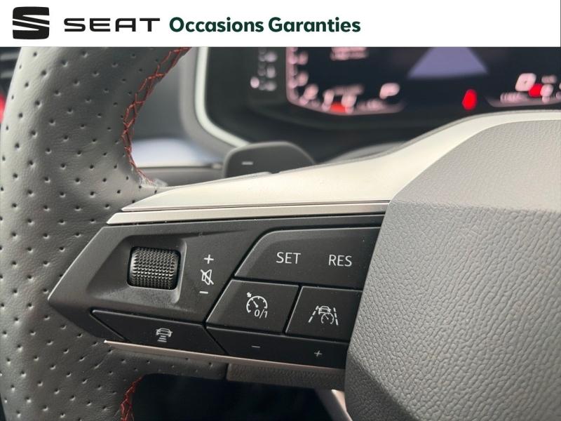 Voitures occasions SEAT ARONA FR Longeville-lès-Saint-Avold