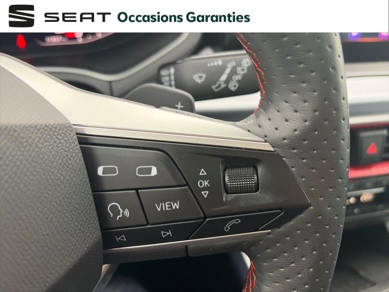 Voitures occasions SEAT ARONA FR Longeville-lès-Saint-Avold